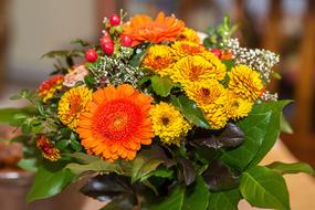 Flowers Bouquet Blossom