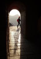 Chinese Wall Travel