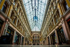 amazing Building Ceiling