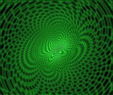 background image abstract green drawing