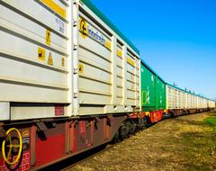 Rail Train Transport