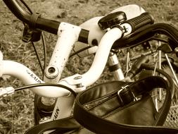 Bike Kerékpér Vehicle Government
