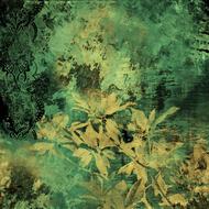 clipart of christmas gold and green texture