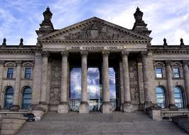 splendid Berlin Building