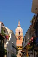 Cathedral Dome Cartagena