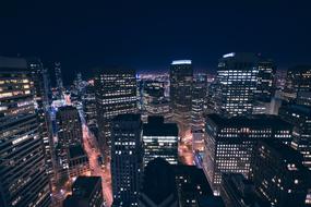 splendid City Lights