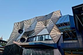 excellent Geometric Architecture