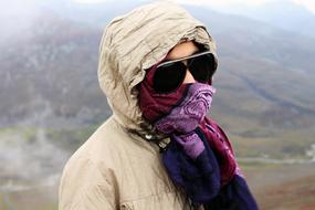 Girl Wallpaper Hills