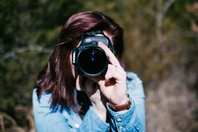 Camera Girl