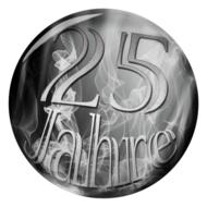 anniversary 25 years drawing