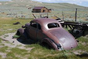 Bodie California Ghost Town