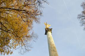 splendid Munich Angel Wings