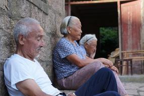 Stay For The Elderly
