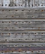 old Wood Rust