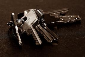 Close-Up Keys