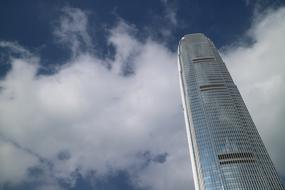 magnificent Building Exterior City