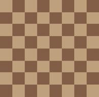 four corner background drawing