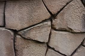 wild stone blocks, Background