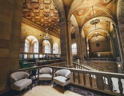 wonderful Bank Building
