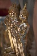 Buddha Buddhism Golden