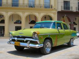 Classic Car Oldtimer Old