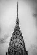 Chrysler Building is a Skyscraper in New York, NY