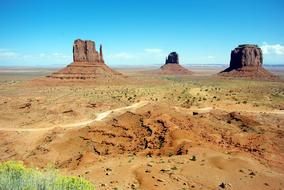 Usa Monument Valley National Park