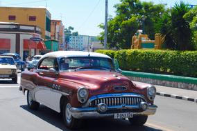 Buick Antique Vintage