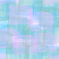 geometric background in turquoise and pink colors