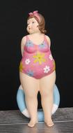 Badenixe Woman Swim