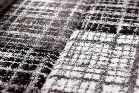 black and white photo of carpet texture