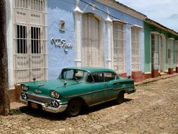 Classic Car Oldtimer Old