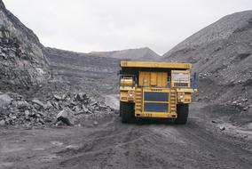 Production Coal Mining Minerals