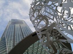 Tokyo Sculpture