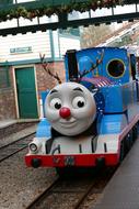 Thomas Tank Engine
