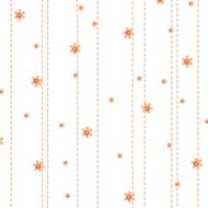 background salmon pink white drawing