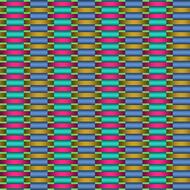 colorful small tiles as background