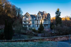 Truss Marburg among the plants in Germany