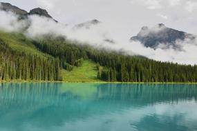 Lake Water Mist