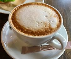 delicious healthy coffee