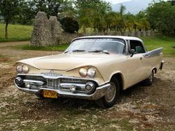 Classic Car Oldtimer Old