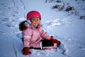 gorgeous Girl Winter