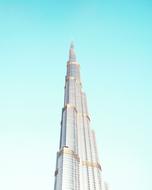 beautiful Building Dubai