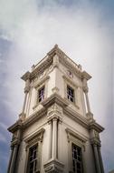 Building Low Angle