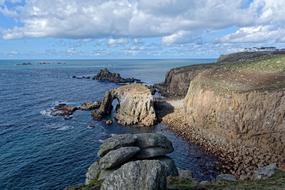 Landscape Sea Coast