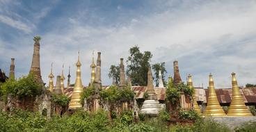 Travel to Myanmar Burma