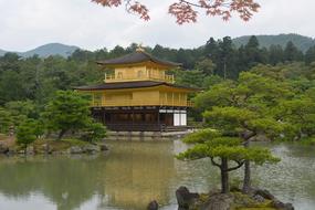 Golden Temple Pagoda