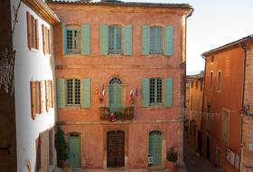 Roussillon Luberon Town hall