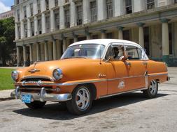 Classic Car Oldtimer Old
