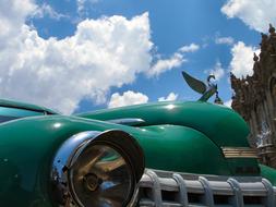 Classic Car Oldtimer Old